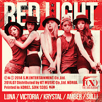 F(X) - Red Light загрузить