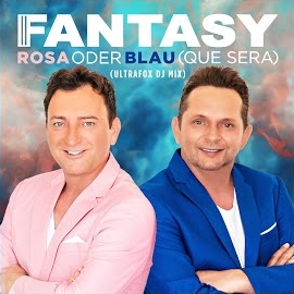 Fantasy - Rosa Oder Blau (Que Sera) [Ultrafox Dj Mix] загрузить