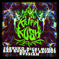 Farruko - Krippy Kush (Remix) (Feat. 21 Savage & Rvssian) Ft Nicki Minaj & Bad Bunny загрузить
