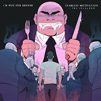 Fearless Motivation - I'm Not For Dinner (Feat. The Julianno) загрузить