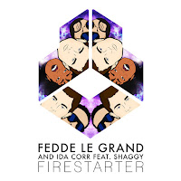 Fedde Le Grand - Firestarter (Feat. Shaggy) Ft Ida Corr загрузить