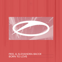 Feel - Born To Love Ft Alexandra Badoi загрузить