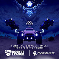 Feint - Outbreak (Fox Stevenson Remix) (Feat. Mylk) загрузить
