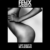 Felix Da Housecat - I Just Want To Be A Lesbian (Eagles & Butterflies) (Feat. Romina Cohn) загрузить