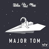 Felix Harrer - Major Tom (Völlig Losgelöst) (Feat. Playapuls) Ft Justin Pollnik & Paul Keen загрузить