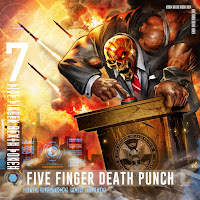 Five Finger Death Punch - Gone Away загрузить