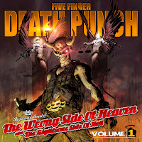 Five Finger Death Punch - M.i.n.e (End This Way) загрузить