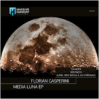 Florian Gasperini - Media Luna (Aurel Den Bossa & Ias Ferndale Remix) загрузить
