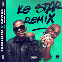 Focalistic - Ke Star (Remix) (Feat. Virgo Deep) Ft Davido загрузить