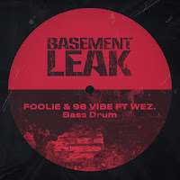Foolie - Bass Drum (Feat. Wez) Ft 96 Vibe загрузить