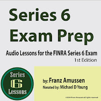 Franz Amussen - Lesson 2: Types Of Investments / Broker-Dealer Records / Customer Accounts Ft Michael D Young загрузить