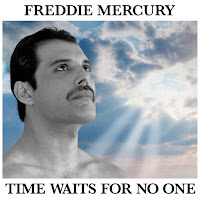 Freddie Mercury - Time Waits For No One загрузить