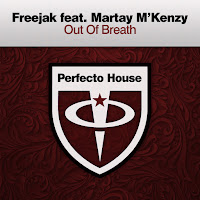 Freejak - Out Of Breath (Extended Mix) (Feat. Martay M'kenzy) загрузить