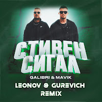 Galibri & Mavik - Стивен Сигал (Leonov & Gurevich Remix) загрузить