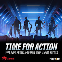 Garena Free Fire - Time For Action (Feat. Loof, Erin G. Anderson & Marvin Brooks) Ft 2Wei загрузить