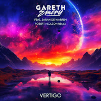 Gareth Emery - Vertigo (Extended Mix) (Robert Nickson Remix) (Feat. Sarah De Warren) загрузить