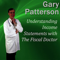 Gary Patterson Mba - Understanding Income Statements With The Fiscal Doctor, Pt. 2 Ft Cpa загрузить
