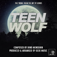 Geek Music - Teen Wolf Main Theme загрузить
