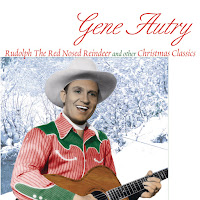 Gene Autry - Here Comes Santa Claus (Right Down Santa Claus Lane) (1947 Version) загрузить