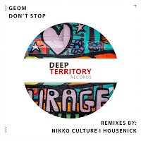 Geom - Don't Stop (Nikko Culture Remix) (Feat. Nikko Culture) загрузить
