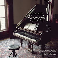 George Frideric Handel - Passacaglia Ft Johan Halvorsen & The Piano Teacher загрузить