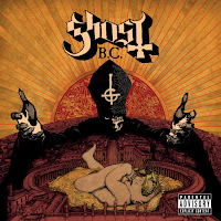 Ghost - Monstrance Clock загрузить