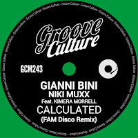 Gianni Bini - Calculated (Fam Disco Remix) (Feat. Kimera Morrell) Ft Niki Muxx загрузить