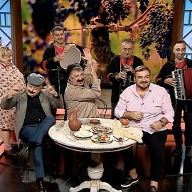 Giorgi Shoshitashvili - Gulshi Chagikrav загрузить