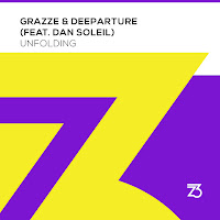 Grazze - Unfolding (Feat. Dan Soleil) Ft Deeparture загрузить
