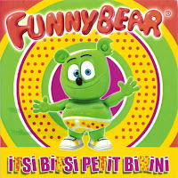 Gummibär - Itsi Bitsi Bikini (French Version) загрузить