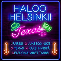 Haloo Helsinki! - Texas (Feat. Jvg) загрузить