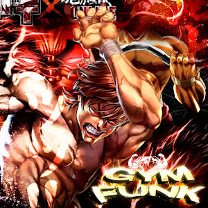 Hanma - Montagem - Gym Funk ft Dj El Quatro & Dj La Bravo загрузить