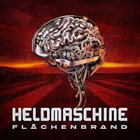 Heldmaschine - Flächenbrand загрузить