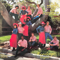 Heritage Singers - Heaven's Mountain Band загрузить