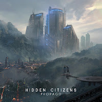Hidden Citizens - Queen (Feat. Rånya) загрузить