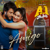 Hiphop Tamizha - Amigo (From 