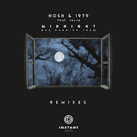 Hosh - Midnight (The Hanging Tree) (Slider & Magnit Remix) (Feat. Jalja) Ft 1979 загрузить