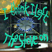 Hotel Ugly - I Think I Left The Stove On загрузить