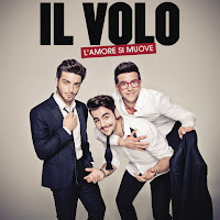Il Volo - L'amore Si Muove загрузить