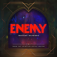 Imagine Dragons - Enemy (From The Series Arcane League Of Legends) Ft Jid & Arcane & League Of Legends загрузить