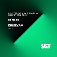 Indifferent Guy - Horizon (Monastetiq Remix) Ft Odyssay загрузить