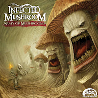 Infected Mushroom - The Messanger 2012 загрузить