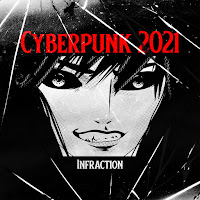 Infraction - Cyberpunk 2021 загрузить