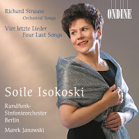 Isokoski - 8 Gedichte Aus Letzte Blatter, Op. 10, Trv 141: No. 1. Zueignung (Version For Soprano And Orchestra) (Feat. Isokoski, Soile) Ft Soile загрузить