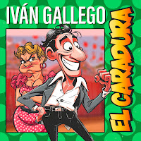 Iván Gallego - El Caradura загрузить