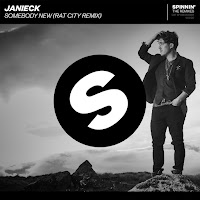 Janieck - Somebody New (Rat City Remix) загрузить