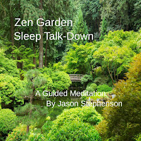 Jason Stephenson - Zen Garden Sleep Talk-Down: A Guided Meditation загрузить