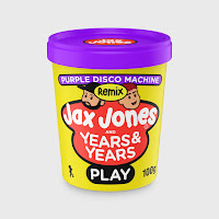 Jax Jones - Play (Purple Disco Machine Remix) Ft Olly Alexander (Years & Years) загрузить