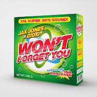 Jax Jones - Won't Forget You Ft D.o.d & Ina Wroldsen загрузить