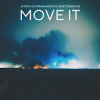 Jayron - Move It Ft Karashnikov & Gewoonraves загрузить